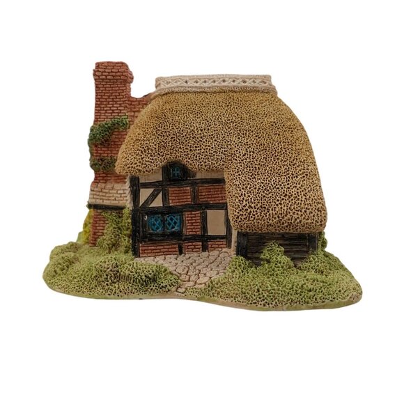 Lilliput Lane Marigold Meadow Collectible Figurine English Vintage Boxed Deed - Picture 5 of 10